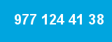 977 124 41 38 977 124 41 38